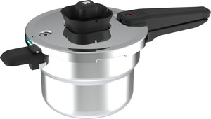 Butterfly Uni Curve Pressure Cooker 3 L