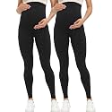 Buttergene Maternity Leggings Buttery-Soft 28'' Maternity Yoga Pants