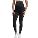 Buttergene Maternity Leggings Buttery-Soft 28'' Maternity Yoga Pants