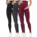Buttergene Maternity Leggings Buttery-Soft 28'' Maternity Yoga Pants