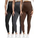Buttergene Maternity Leggings Buttery-Soft 28'' Maternity Yoga Pants