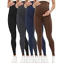 Buttergene Maternity Leggings Buttery-Soft 28'' Maternity Yoga Pants