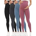 Buttergene Maternity Leggings Buttery-Soft 28'' Maternity Yoga Pants