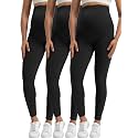 Buttergene Maternity Leggings Buttery-Soft 28'' Maternity Yoga Pants