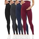 Buttergene Maternity Leggings Buttery-Soft 28'' Maternity Yoga Pants