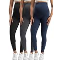 Buttergene Maternity Leggings Buttery-Soft 28'' Maternity Yoga Pants