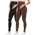 Buttergene Maternity Leggings Buttery-Soft 28'' Maternity Yoga Pants