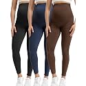 Buttergene Maternity Leggings Buttery-Soft 28'' Maternity Yoga Pants