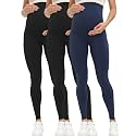 Buttergene Maternity Leggings Buttery-Soft 28'' Maternity Yoga Pants