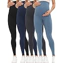 Buttergene Maternity Leggings Buttery-Soft 28'' Maternity Yoga Pants