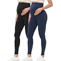 Buttergene Maternity Leggings Buttery-Soft 28'' Maternity Yoga Pants