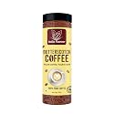 India Flavour Butterscotch Coffee Plastic Bottle | Exotic Instant Coffee Powder, No Chicory 100Gm (Pack of 1, Butterscotch)