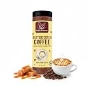 Butterscotch Coffee by India Flavour | Exotic Instant Coffee Powder, No Chicory | 100 gm coffee, 50 Servings | 1 KG