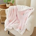 Butterthief Cozy Super Soft Warm Double Layered