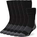 Buttons &amp; Pleats Wool Socks for Men &amp; Women Merino Thermal Warm Cozy Winter Boot Sock