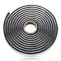 Butyl Sealant Tape, 13Ft Butyl Rubber Sealant Headlight Glue Sealant Rope for Automotive (Car, RV, Marine) for Installing Car Part, Windows, Doors and Windshield etc.