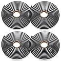 Butyl Sealant Tape, 13Ft Butyl Rubber Sealant Headlight Glue Sealant Rope for Automotive (Car, RV, Marine) for Installing Car Part, Windows, Doors and Windshield etc. 4 Pack