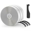 Butyl Tape, 1 in x 30 ft Black Waterproof RV Sealant Tape, 3 Pack