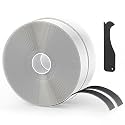 Butyl Tape, 2 in x 30 ft Black Waterproof RV Sealant Tape, 2 Pack