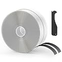 Butyl Tape, 3/4 in x 30 ft Black Waterproof RV Sealant Tape, 2 Pack