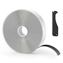 Butyl Tape, 3/4 in x 30 ft Black Waterproof RV Sealant Tape, 1 Pack