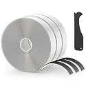 Butyl Tape, 3/4 in x 30 ft Black Waterproof RV Sealant Tape, 3 Pack