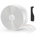 Butyl Tape, 1.6 in x 30 ft White Waterproof RV Sealant Tape, 2 Pack