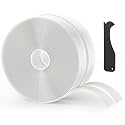 Butyl Tape, 2 in x 30 ft White Waterproof RV Sealant Tape, 2 Pack