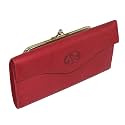 Buxton Heiress Organizer Clutch