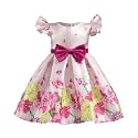 Buy amp Try PALLVI Girls Printed Satin
