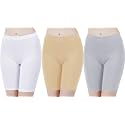 Buy That Trendz Cotton Lycra Tight Fit Stretchable Cycling Shorts Womens|Shorties for Exercise/Workout/Yoga/Gym/Cycle/Active wear Running Red Dark Skin Royal Blue Combo Pack of 3