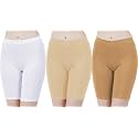 Buy That Trendz Cotton Lycra Tight Fit Stretchable Cycling Shorts Womens|Shorties for Exercise/Workout/Yoga/Gym/Cycle/Active wear Running Red Dark Skin Royal Blue Combo Pack of 3