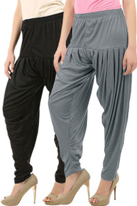Buy That Trendz Indi Cotton Solid Patiala