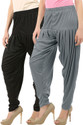 Buy That Trendz Indi Cotton Solid Patiala