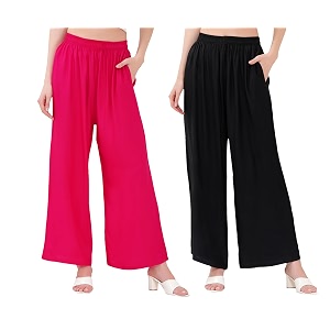 Buy That Trendz Palazzo Pants for Women