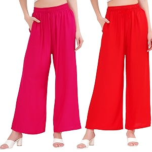 Buy That Trendz Palazzo Pants for Women