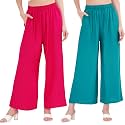Buy That Trendz Palazzo Pants for Women