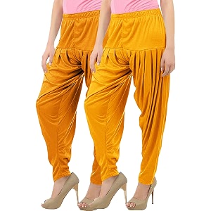 buy that trendz patiala salwar for women relaxed fit viscose patiyala salwar harem bottom pants