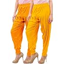 Buy That Trendz Patiala Salwar for Women Relaxed Fit Viscose Patiyala Salwar Harem Bottom Pants