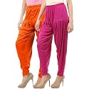 Buy That Trendz Patiala Salwar for Women Viscose Patiala Pant Combo