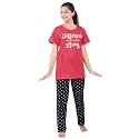 Buy That Trendz Women39s Navy Cotton Printed