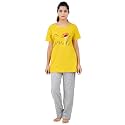 Buy That Trendz Women39s Navy Cotton Printed