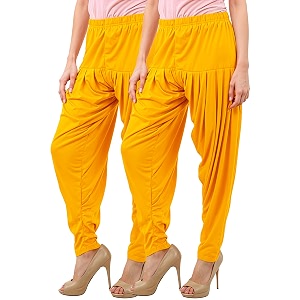 buy that trendz viscose dhoti patiyala pants for women patiyala salwar harem bottoms combo pack of 2