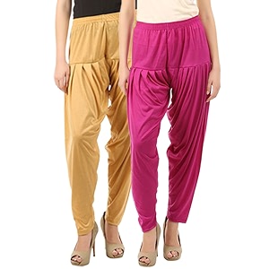 buy that trend patiyala pants for women viscose dhoti patiyala salwar harem bottoms pants