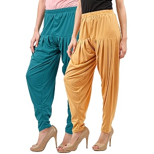 buy that trendz patiala pants for women bottoms pants viscose dhoti patiyala salwar harem