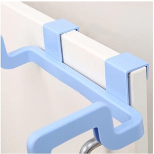 buybest plastic garbage bag rack holder multi color