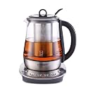 BUYDEEM K2423 Tea Maker, 5 Temperature Settings, Removable Infuser, 1.2L