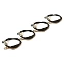 Buyers Products 1304030 Hose, 45inw/Swivel(Indiv. Bagged), Replaces Meyer #21856 - Lot of 4