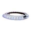Buyers Products 132 LED Strip Light w/ 3M Adhesive Back, Clear and Cool Color, Cut to Fit, Strip Lighting for Trucks, Trailers, Toolboxes &amp; More