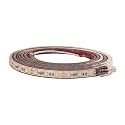 Buyers Products 562109166, 108 Inch Strip Light with 144-LED and 3M Adhesive Back, Truck Compartment Lights, Truck Box and Cabinet Lighting,Clear/Cool